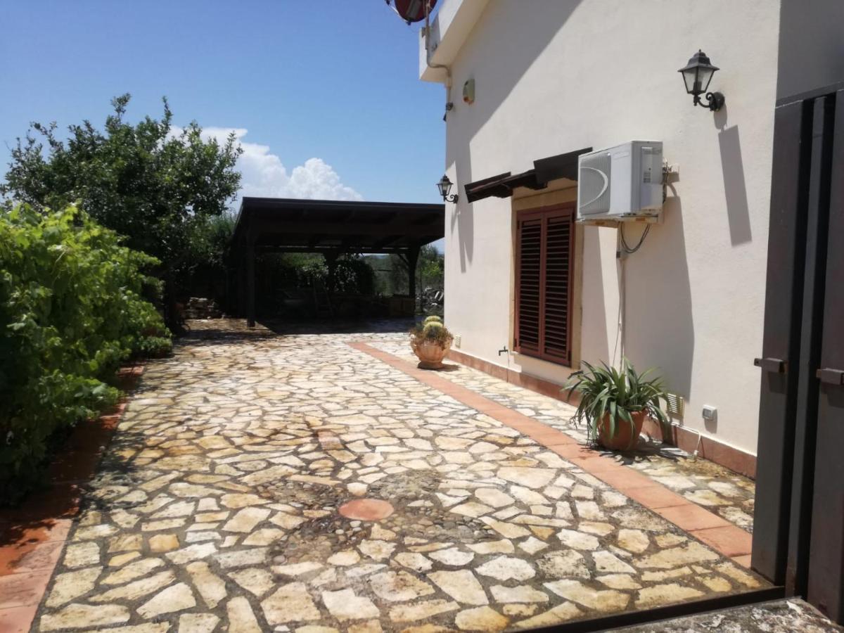 Villa Jole Pisticci Eksteriør billede