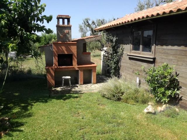 Villa Jole Pisticci Eksteriør billede