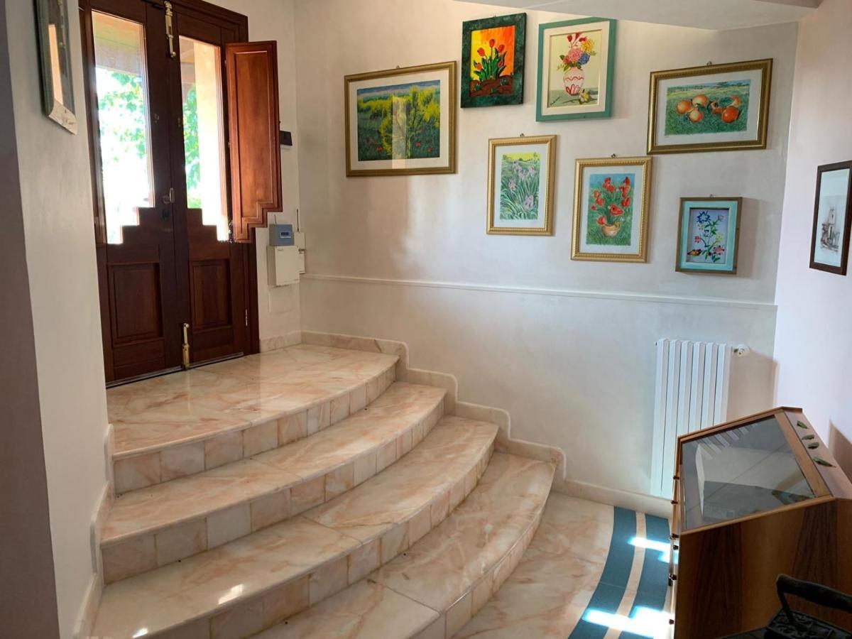 Villa Jole Pisticci Eksteriør billede